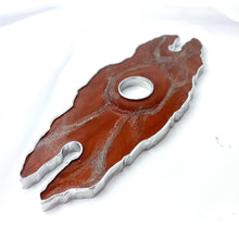 Load image into Gallery viewer, Luxury Wine Butler - Strawberry Red