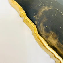 Load image into Gallery viewer, Luxury Wine Butler - Black and Gold