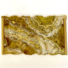Load image into Gallery viewer, Display Tray - Geode Style