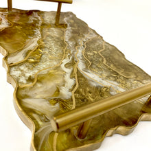 Load image into Gallery viewer, Display Tray - Geode Style