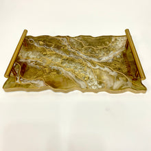 Load image into Gallery viewer, Display Tray - Geode Style