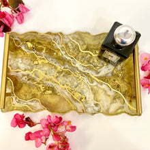 Load image into Gallery viewer, Display Tray - Geode Style
