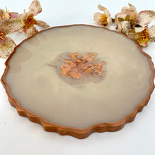 Load image into Gallery viewer, XL Luxury Display Stand / Coaster - Dusky Pink