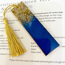 Load image into Gallery viewer, Bookmark - Sapphire Blue