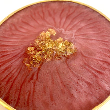 Load image into Gallery viewer, Round Coaster - Rose Pink