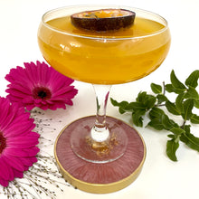 Load image into Gallery viewer, Round Coaster - Rose Pink