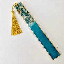 Load image into Gallery viewer, Bookmark - Dreamy Aquamarine