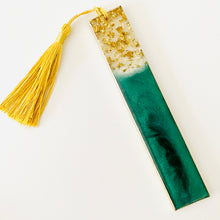 Load image into Gallery viewer, Bookmark - Emerald Green