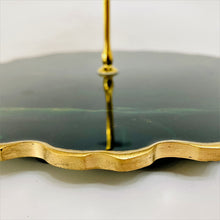 Load image into Gallery viewer, Three-Tiered Cake Stand - Emerald Green
