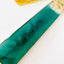 Load image into Gallery viewer, Bookmark - Emerald Green
