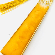 Load image into Gallery viewer, Bookmark - Light Gold
